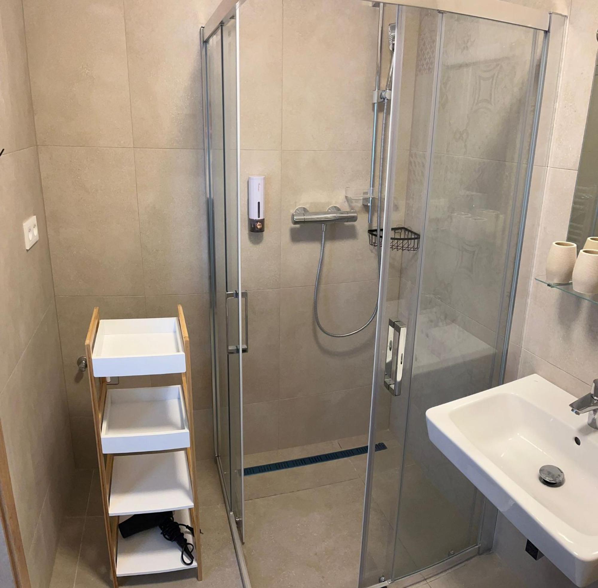 Apartament Apartman U Tedyho Kasperske Hory Zewnętrze zdjęcie