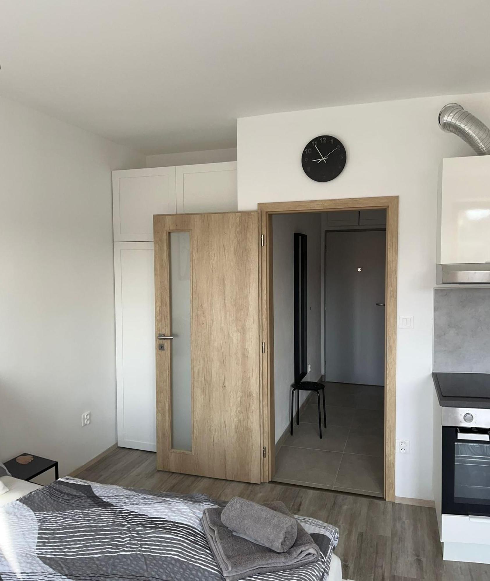 Apartament Apartman U Tedyho Kasperske Hory Zewnętrze zdjęcie
