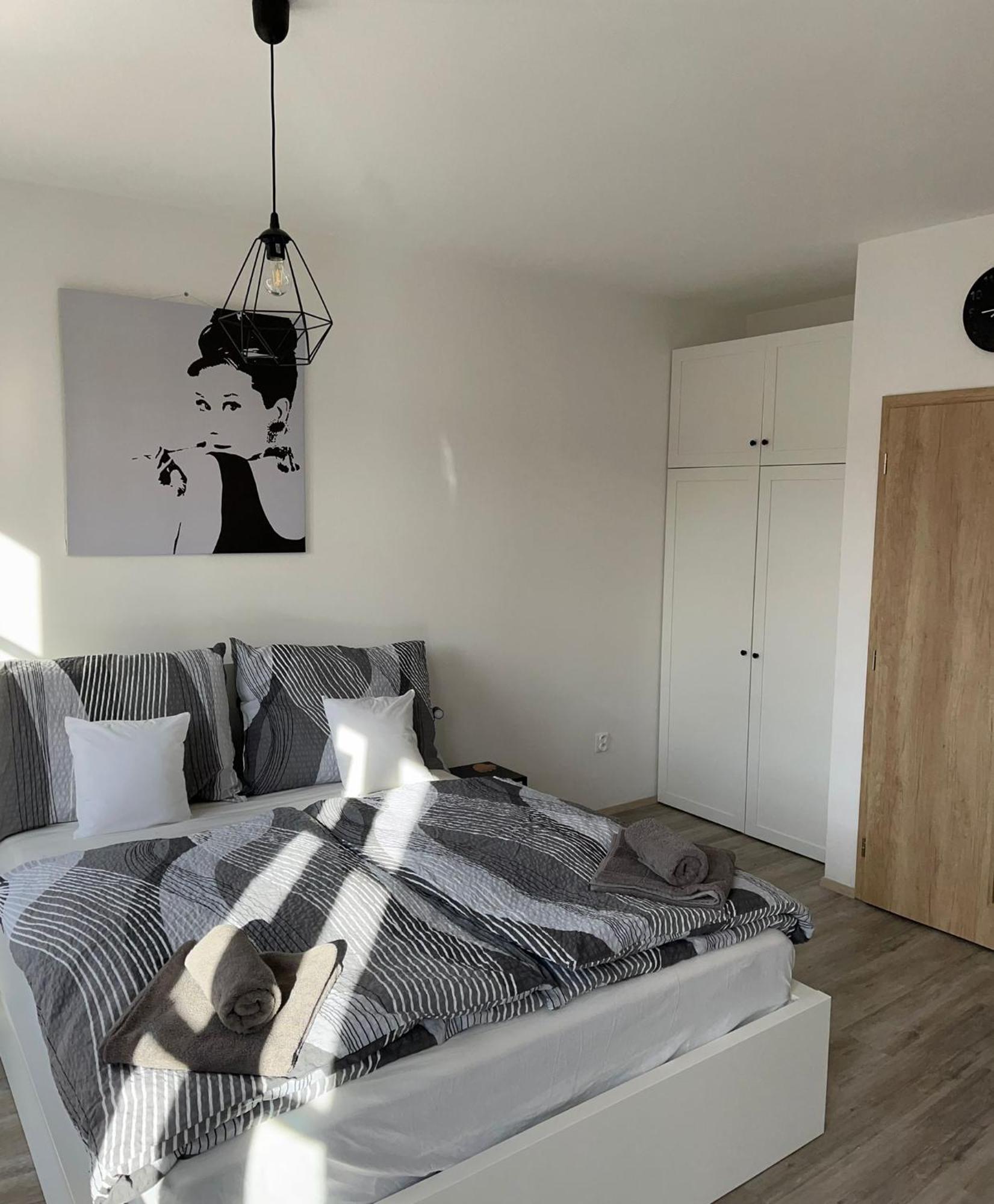 Apartament Apartman U Tedyho Kasperske Hory Zewnętrze zdjęcie