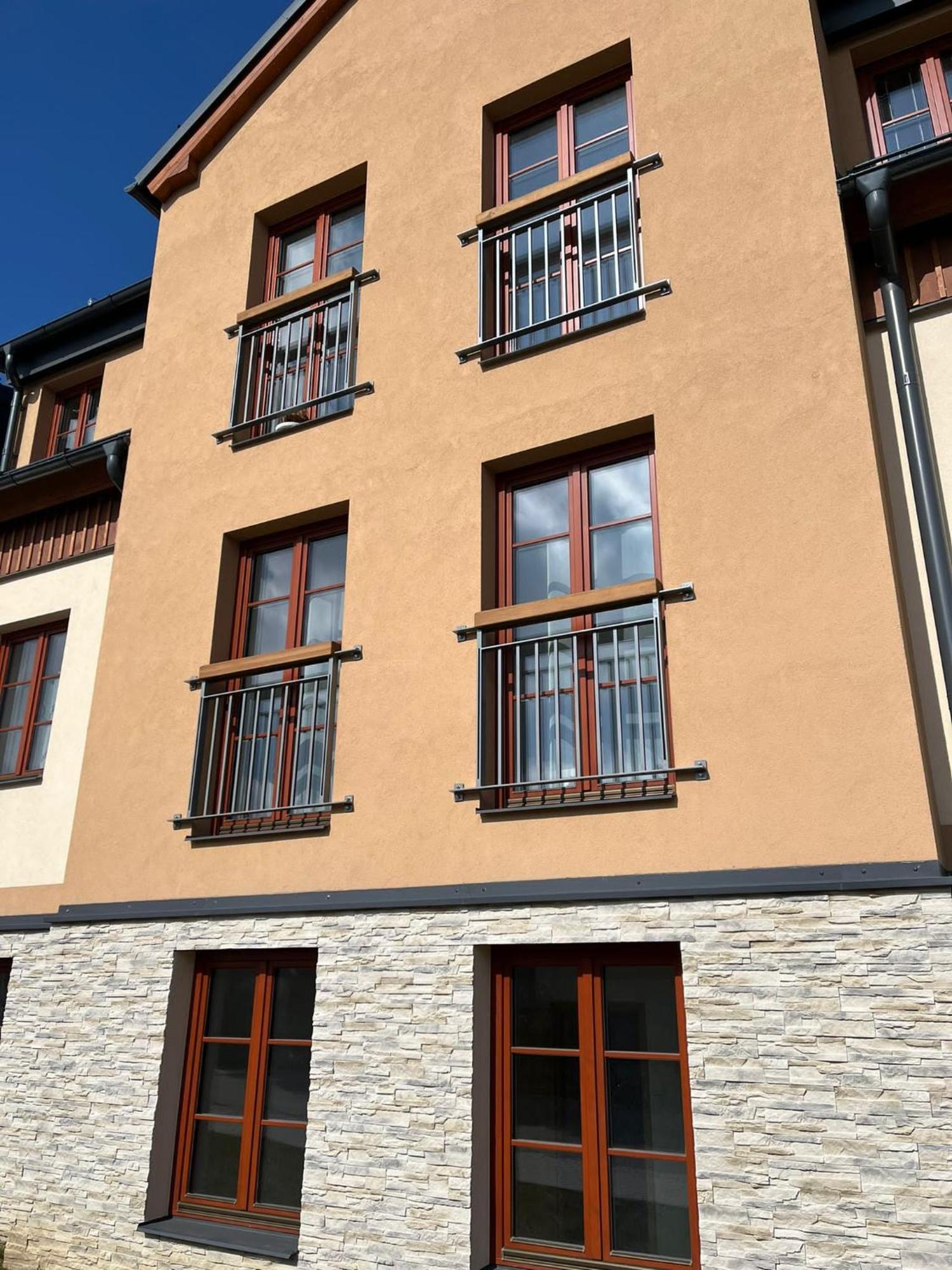 Apartament Apartman U Tedyho Kasperske Hory Zewnętrze zdjęcie